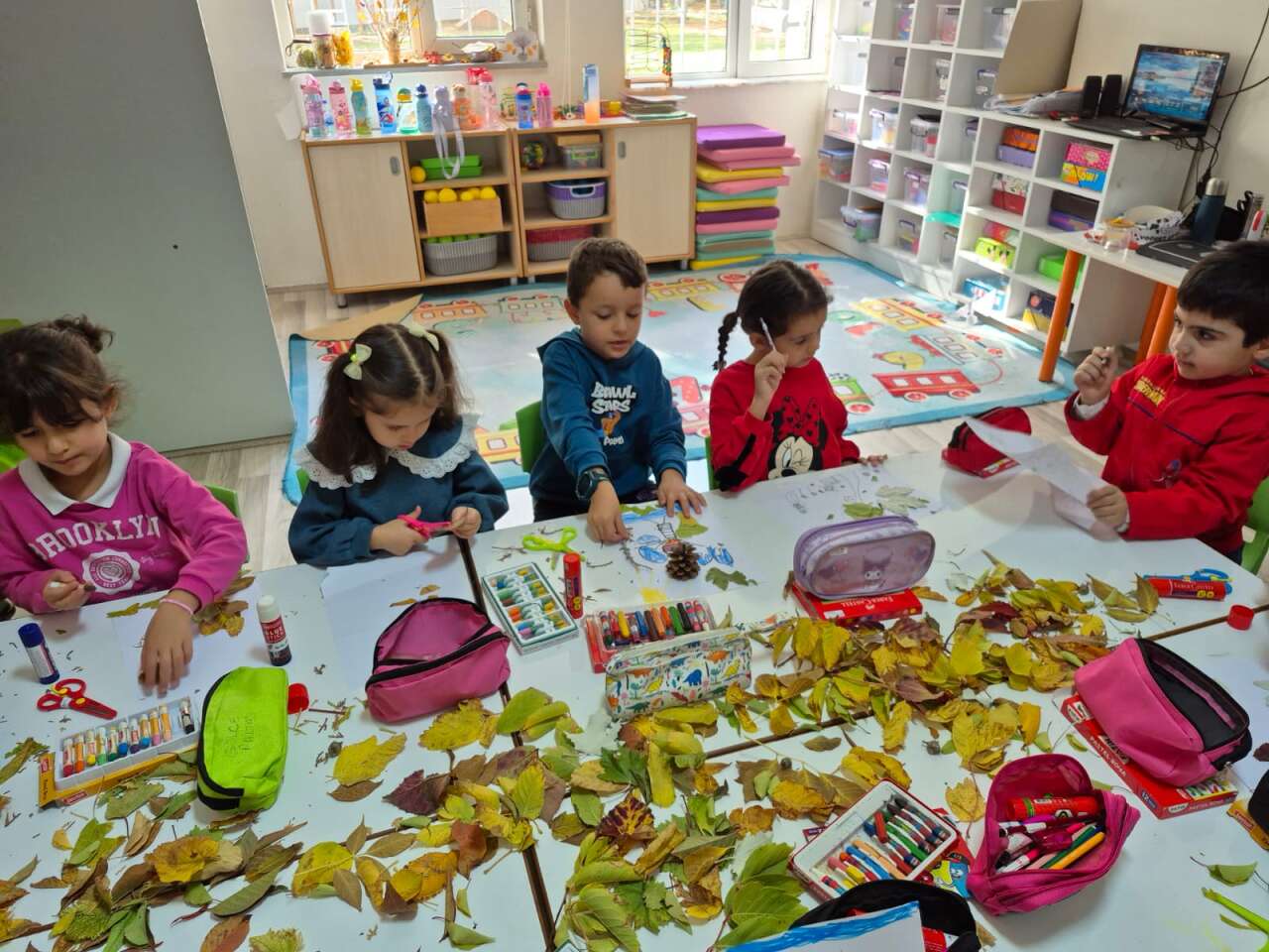 Konya’nın küçük ekoloji elçileri doğayı keşfediyor 3